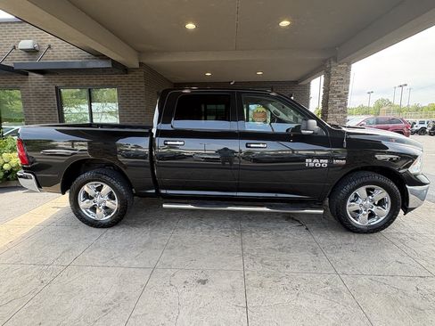 Used 2018 RAM 1500 Big Horn AWD/4WD image 5