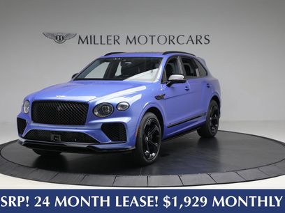 Certified 2024 Bentley Bentayga