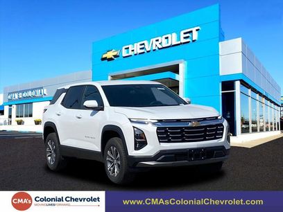 New 2026 Chevrolet Equinox LT