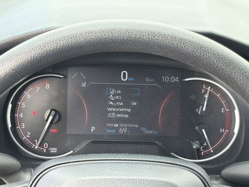 Used 2025 Toyota RAV4 LE image 26