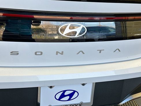 New 2026 Hyundai Sonata Blue image 21