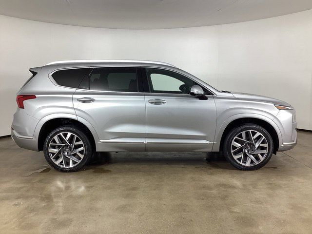 Used 2021 Hyundai Santa Fe Calligraphy AWD/4WD image 4