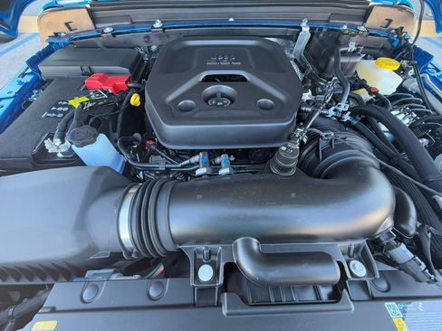 New 2026 Jeep Wrangler Unlimited Sport AWD/4WD image 32