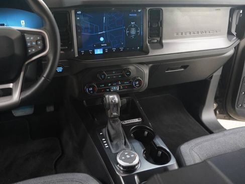Used 2025 Ford Bronco Big Bend AWD/4WD image 17