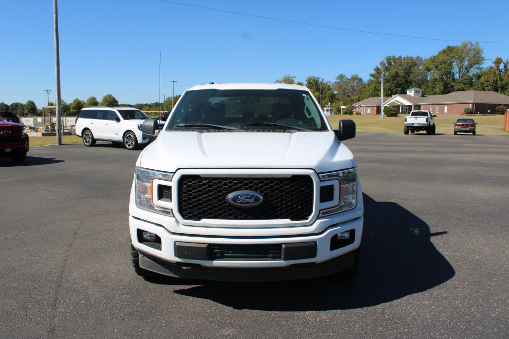 Used 2018 Ford F150 XL w/ Equipment Group 101A Mid AWD/4WD image 3