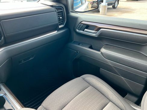 Certified 2025 Chevrolet Silverado 1500 LT Trail Boss w/ Protection Package image 11