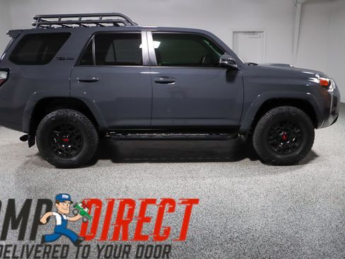 Used 2024 Toyota 4Runner TRD Pro AWD/4WD image 6