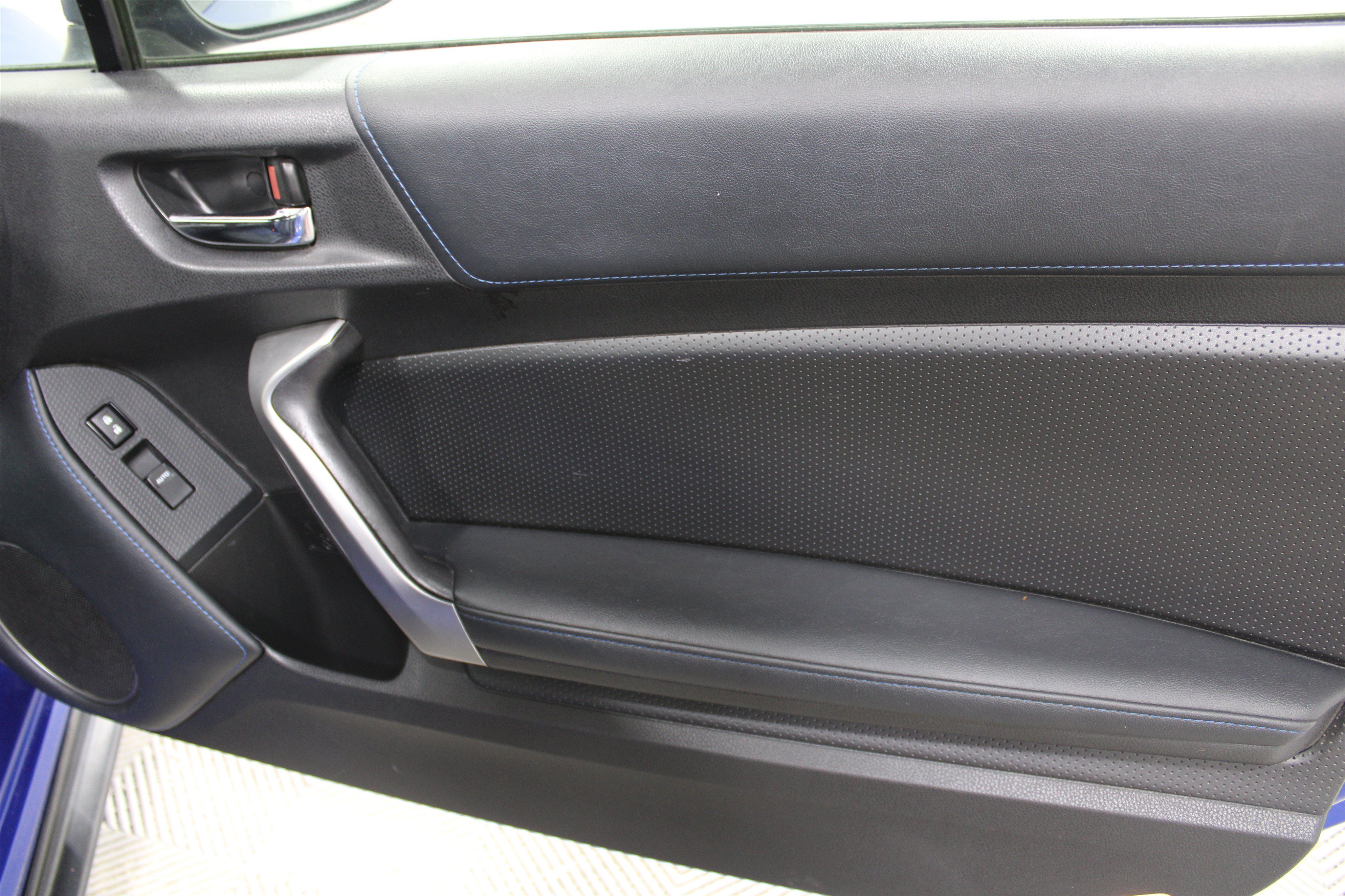 Used 2015 Subaru BRZ Series.Blue w/ Protection Package #1 RWD image 29