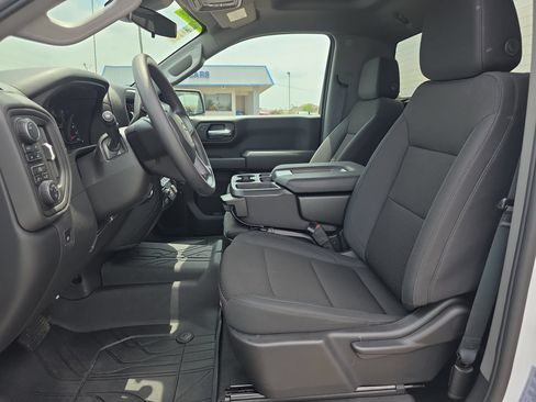 New 2026 Chevrolet Silverado 1500 W/T w/ WT Value Package AWD/4WD image 10