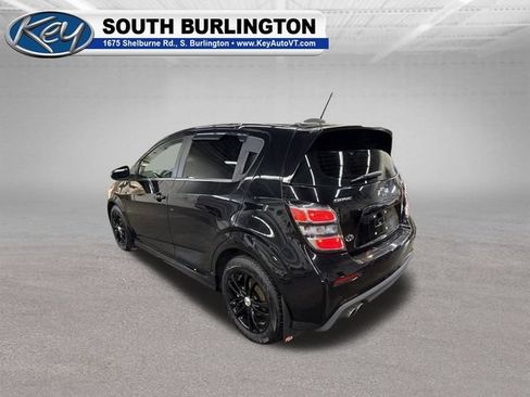 Used 2019 Chevrolet Sonic LT w/ Convenience Package FWD image 4
