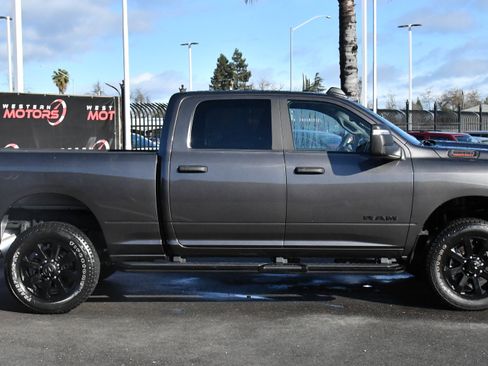 Used 2025 RAM 2500 Big Horn image 9
