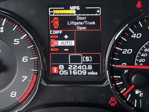 Used 2021 Subaru WRX STI Limited image 21