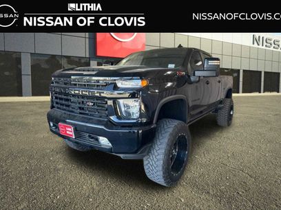 Used 2022 Chevrolet Silverado 2500 LTZ w/ LTZ Plus Package