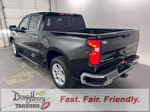 New 2025 Chevrolet Silverado 1500 LTZ w/ Technology Package image 7