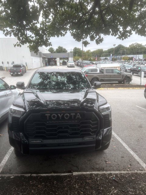 Used 2024 Toyota Tundra TRD Pro AWD/4WD image 1