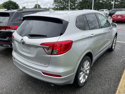 Used 2017 Buick Envision Premium AWD/4WD image 7