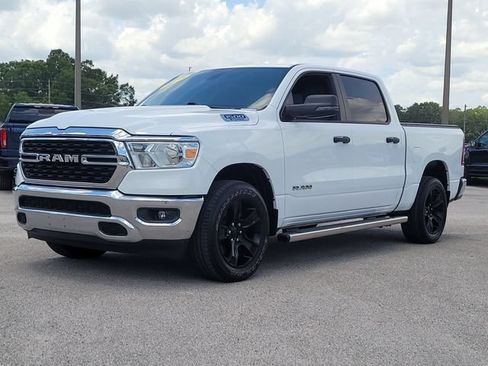 Used 2023 RAM 1500 Big Horn AWD/4WD image 31