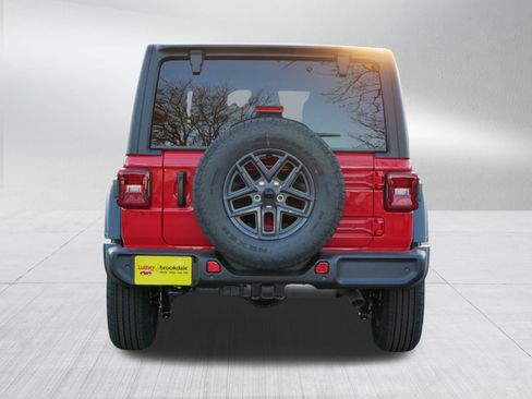 New 2026 Jeep Wrangler Sport S image 6