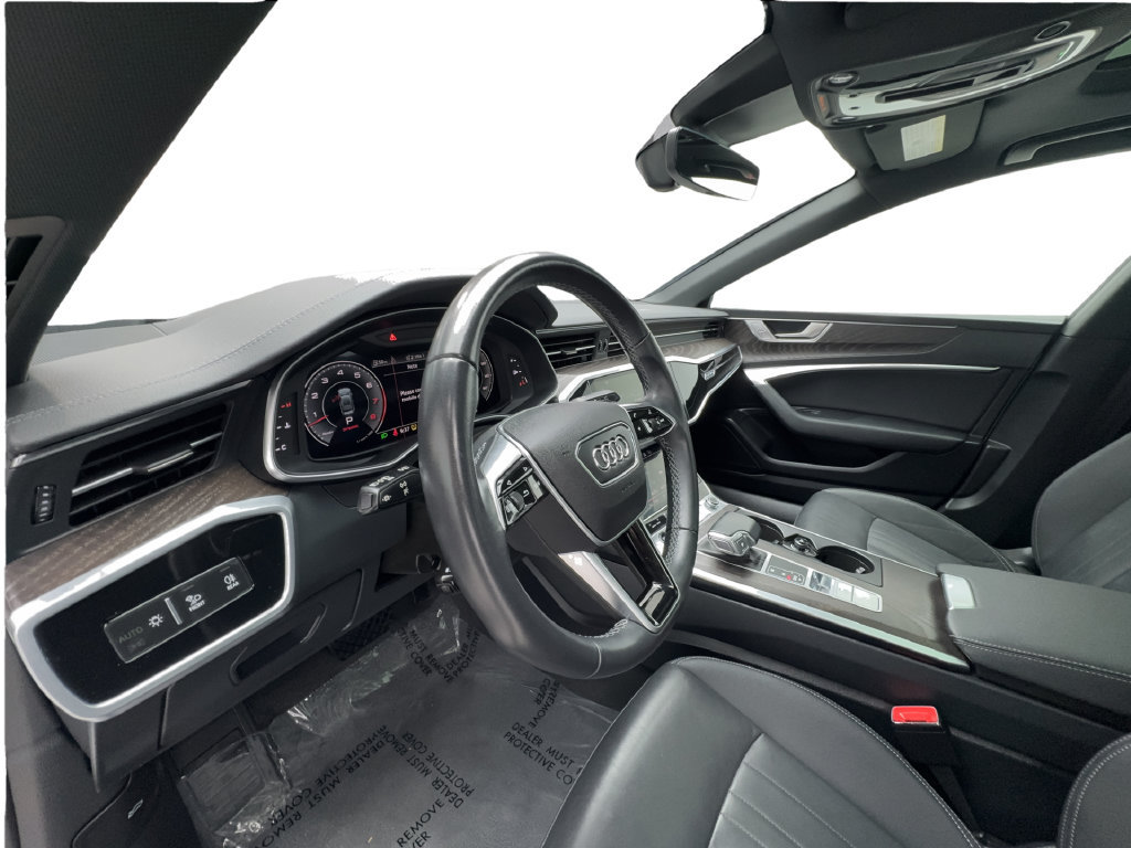 Used 2023 Audi A7 3.0T Premium AWD/4WD image 23