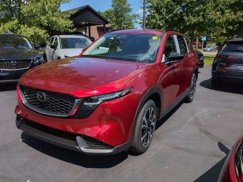 New 2026 MAZDA CX-5 Preferred AWD/4WD image 21