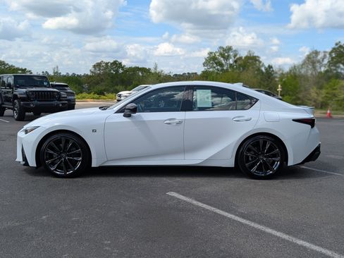 Used 2025 Lexus IS 350 F Sport image 6