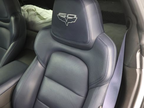 Used 2013 Chevrolet Corvette Grand Sport w/ 4LT Preferred Equipment Group RWD image 35
