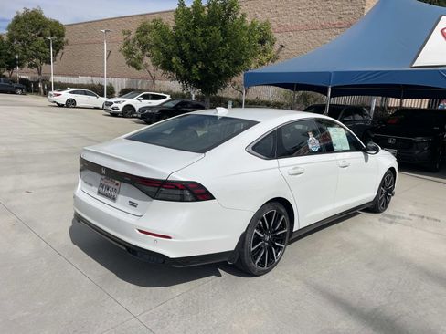 Used 2024 Honda Accord Touring image 28