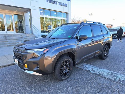 New 2026 Subaru Forester Wilderness image 2