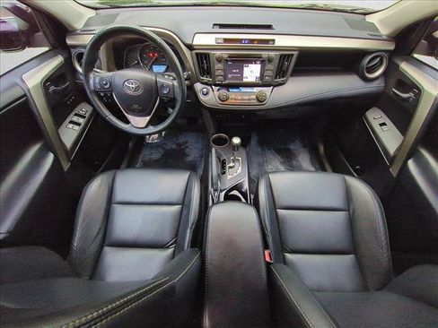 Used 2015 Toyota RAV4 Limited w/ Technology Package FWD image 20