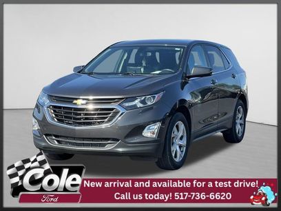 Used 2018 Chevrolet Equinox LT