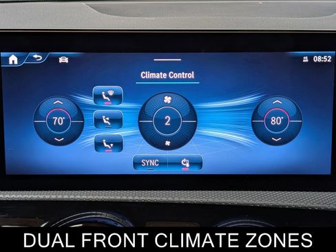 Used 2025 Mercedes-Benz CLA 35 AMG 4MATIC image 28