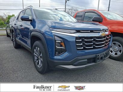 Used 2025 Chevrolet Equinox LT w/ Convenience Package II