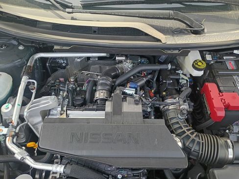 New 2026 Nissan Rogue SV w/ Rock Creek Premium Package image 31