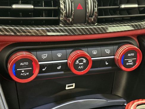 Used 2019 Alfa Romeo Giulia Ti Sport w/ Quick Order Package 22U Sport image 19