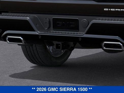 New 2026 GMC Sierra 1500 Denali Ultimate image 15