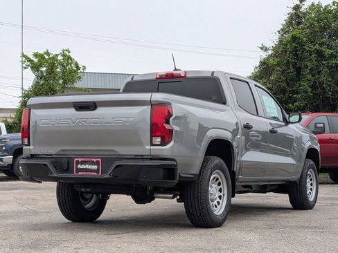 New 2026 Chevrolet Colorado W/T image 5