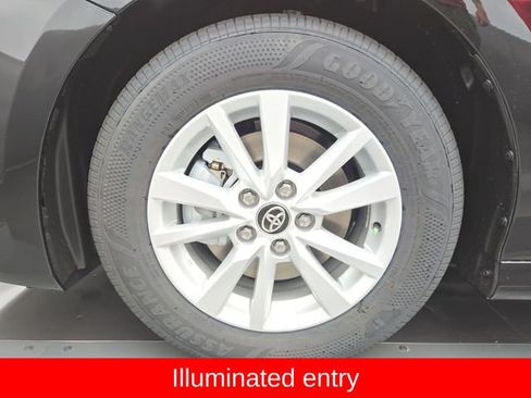 New 2026 Toyota Camry LE FWD image 19