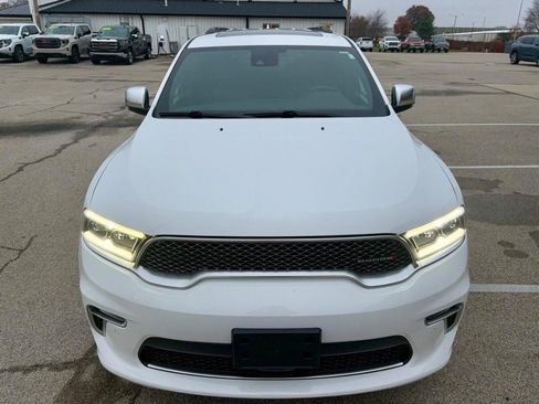 Used 2022 Dodge Durango Citadel image 2