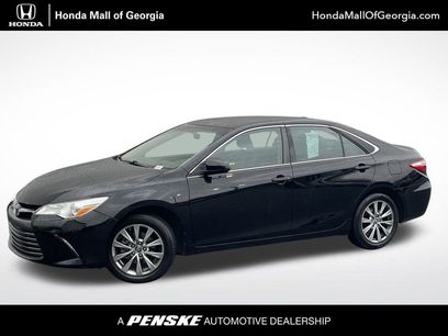 Used 2017 Toyota Camry XLE
