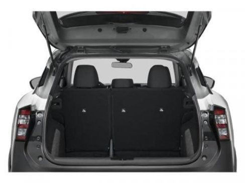 Certified 2026 Nissan Kicks S FWD image 13