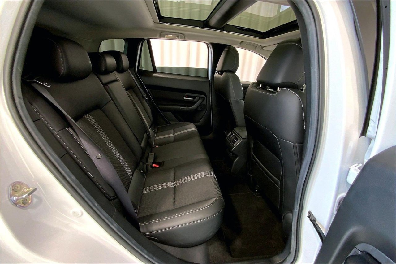 Used 2024 MAZDA CX-50 AWD 2.5 S w/ Cargo Package image 18