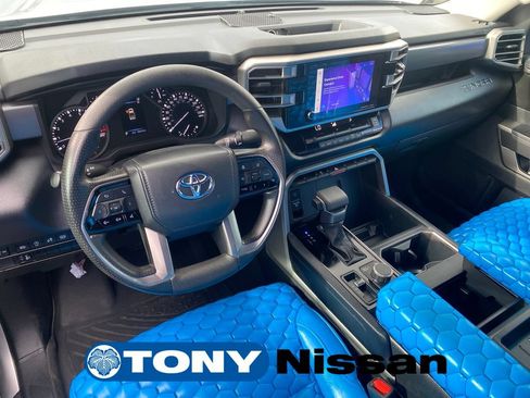 Used 2023 Toyota Tundra SR5 AWD/4WD image 13