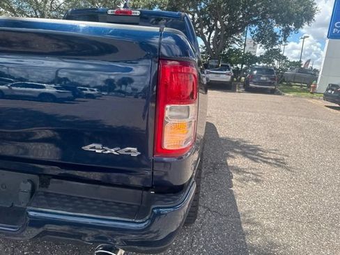 Used 2023 RAM 1500 Big Horn AWD/4WD image 25