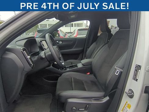 Certified 2023 Volvo XC40 Recharge Plus w/ Protection Package Premier AWD/4WD image 13