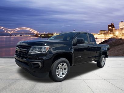 Used 2022 Chevrolet Colorado LT w/ Fleet Safety Package
