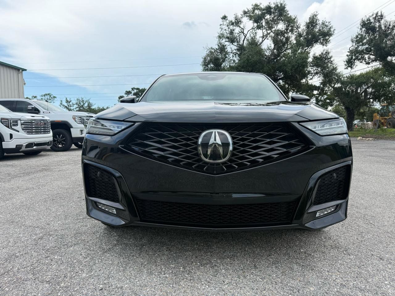 Used 2025 Acura MDX A-Spec AWD/4WD image 10