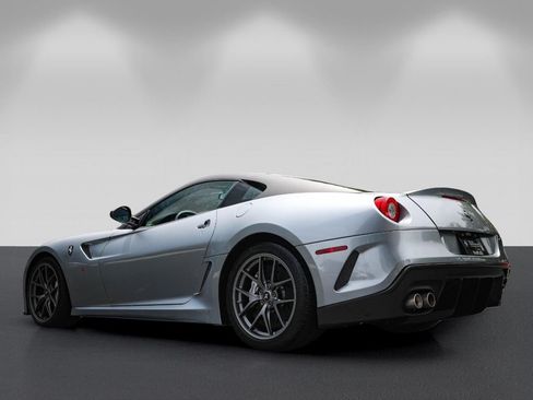 Used 2011 Ferrari 599 GTO RWD image 5