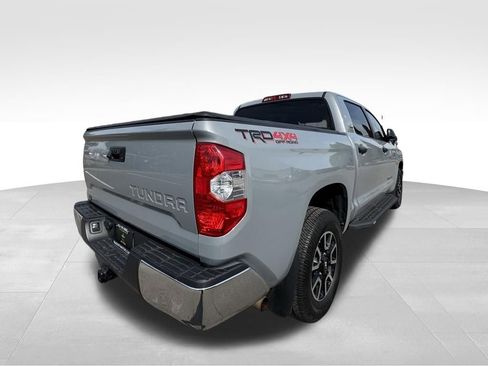 Used 2019 Toyota Tundra SR5 w/ TRD Off Road Package image 7