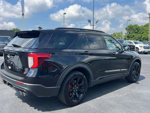 Used 2023 Ford Explorer ST w/ Equipment Group 401A AWD/4WD image 5