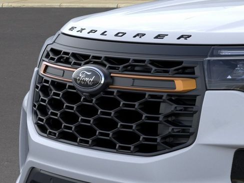 New 2026 Ford Explorer Tremor w/ Tremor Ultimate Package AWD/4WD image 17